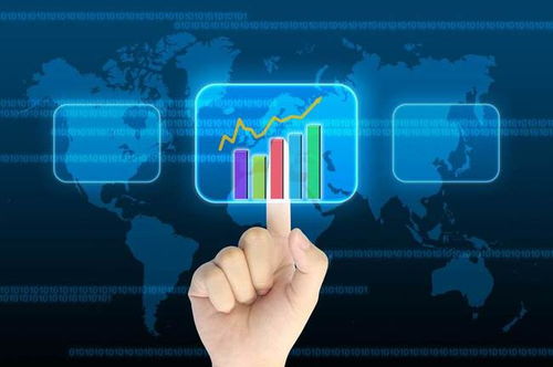 中國股市 7只數(shù)字經(jīng)濟(jì)龍頭股，網(wǎng)絡(luò)技術(shù)開發(fā)領(lǐng)域后市或迎10倍增長(zhǎng)空間